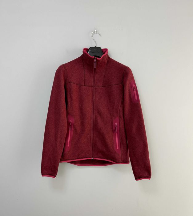 Bluza Polarowa Arcteryx Arc'teryx Covert Cardigan Fleece Jacket Rozm M