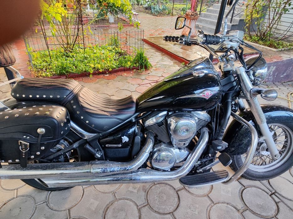 Продам мотоцикл, Kawasaki Vulcan 900