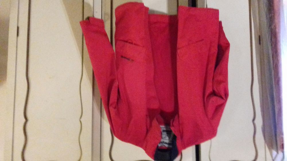 Blusão da Deeply 12 14 anos