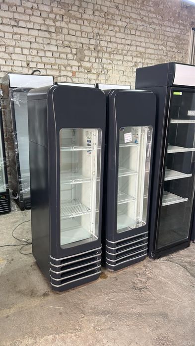 Барный холодильник Витрина для десертов Куб Умка Рэтро Морозилка