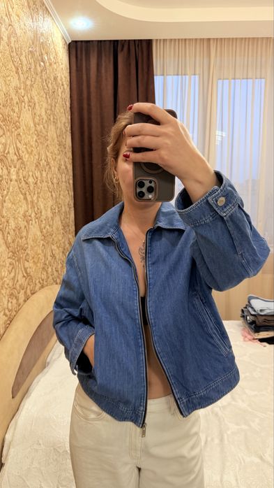 Куртка джинсовая Cos L