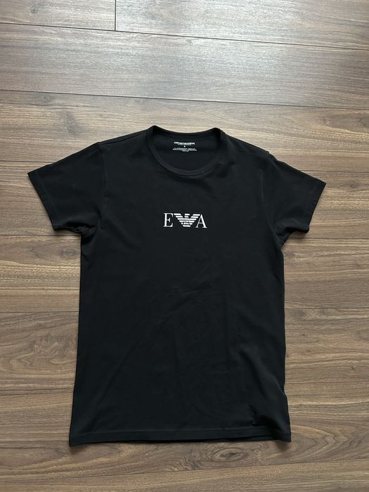 Жіноча футболка Emporio armani
