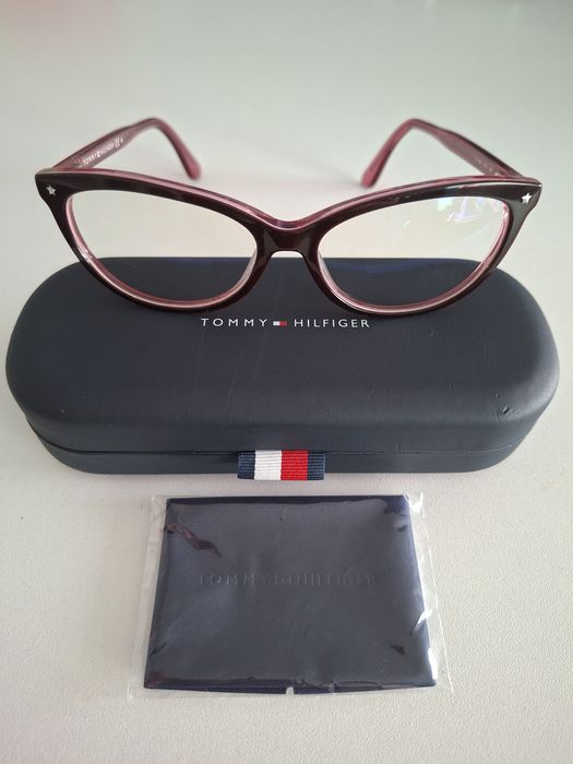 Oprawki damskie Tommy hilfiger