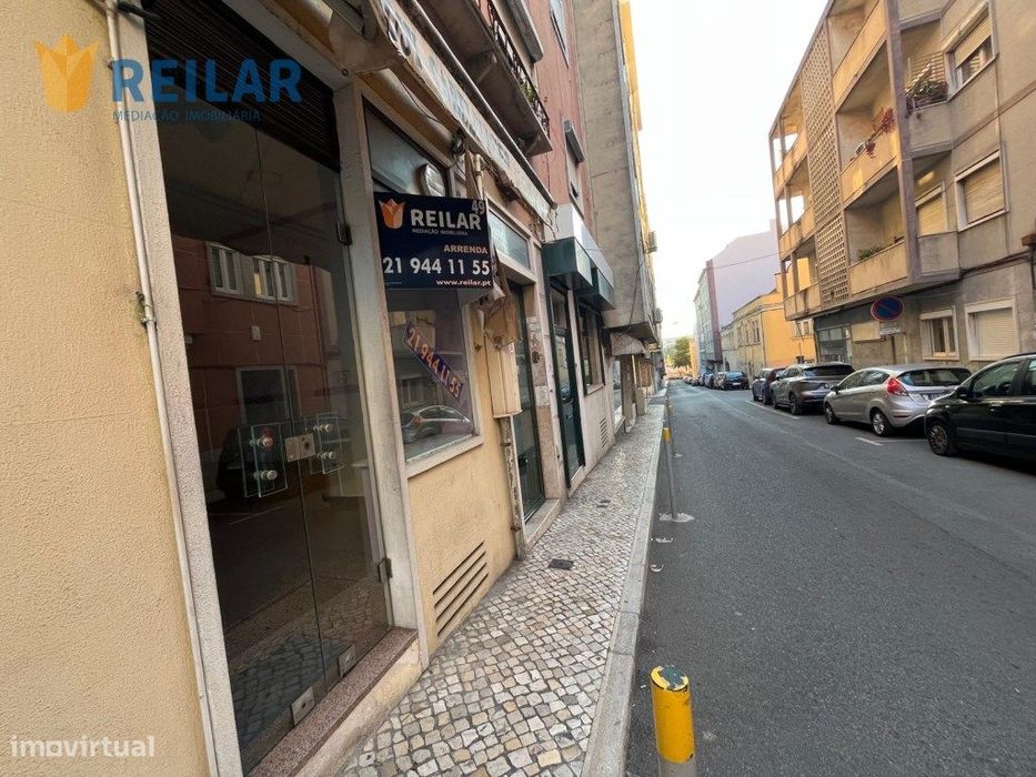 Moscavide - Loja 20 m2
