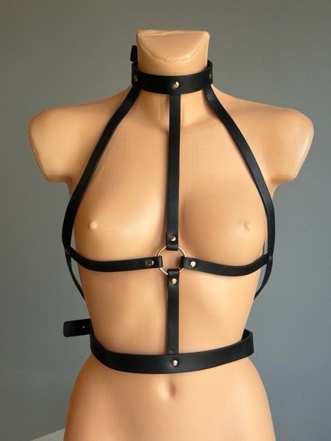 Uprząż na klatkę piersiową harness