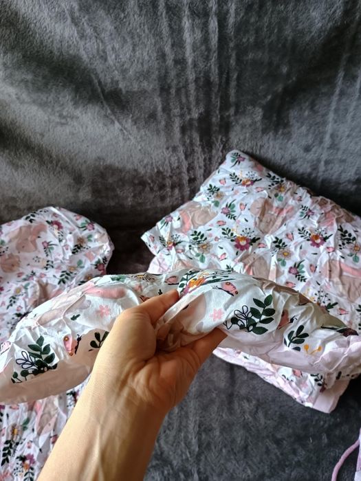 Zestaw pościeli do żłobka / przedszkola Polish Handmade by Giluplu