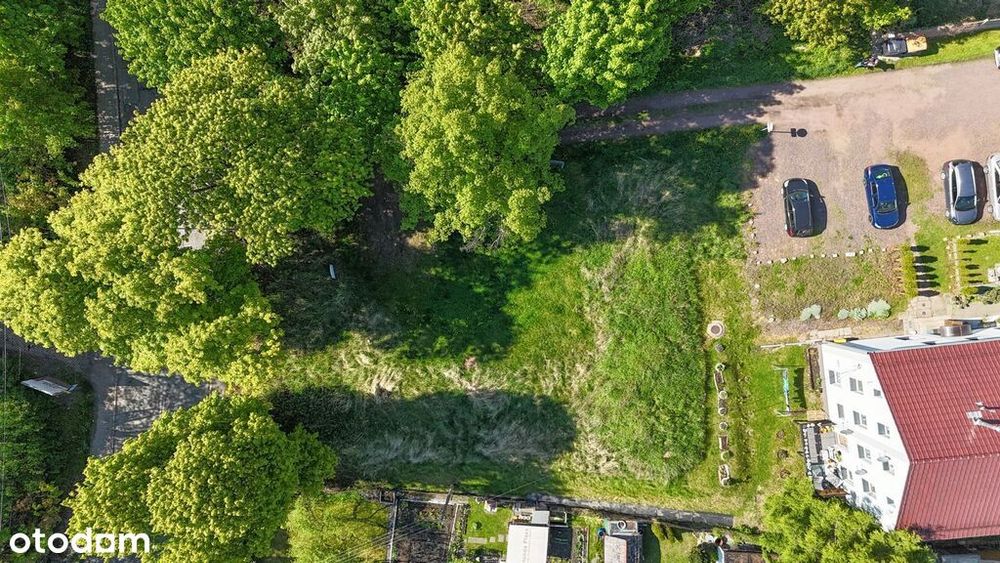 958 M² | Wz Na 2 Domy | Widok Na Chełmiec