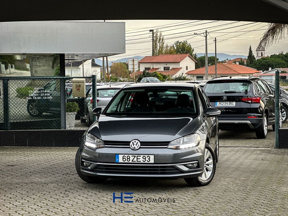 VW Golf 7.5 Confortline 1.6 TDI