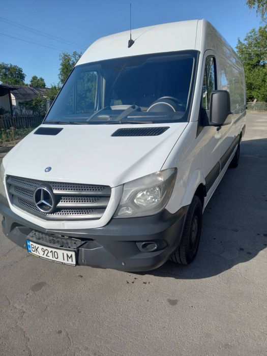 Продам Mersedes sprinter