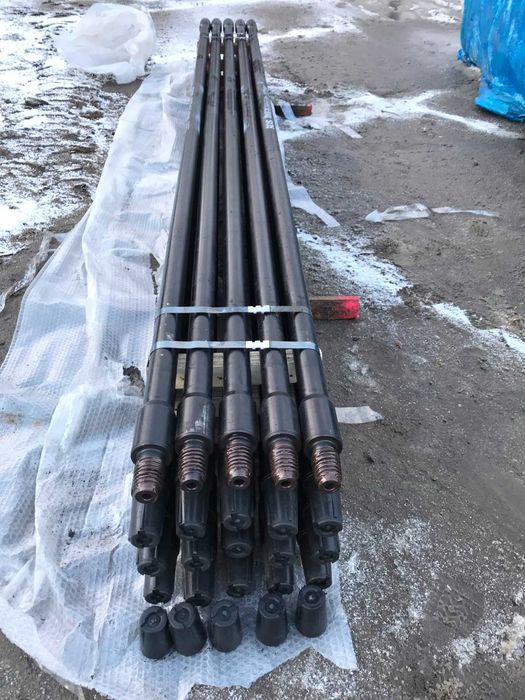 Żerdzie wiertnicze Ditch Witch JT1220 JT1220M1 3 m gwint DW 1.47