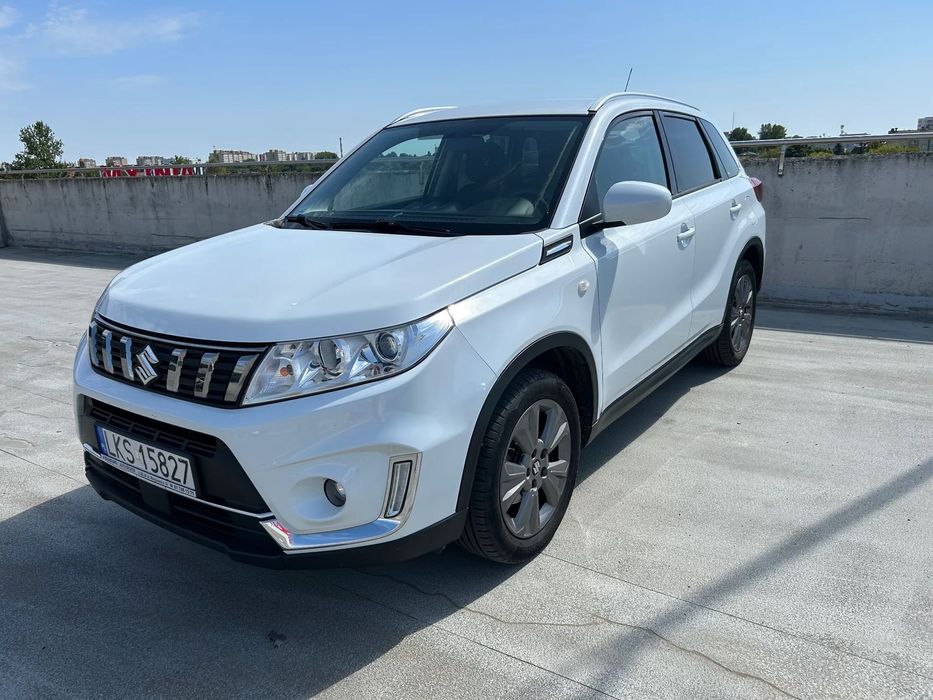 Suzuki Vitara Suzuki Vitara 1.4 BoosterJet 2WD 6MT Premium 140 KM