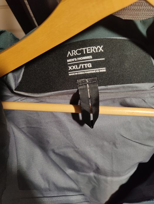 Kurtka Arcteryx Beta AR, XXL