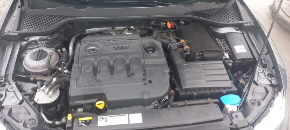 Seat Leon 2013-2014