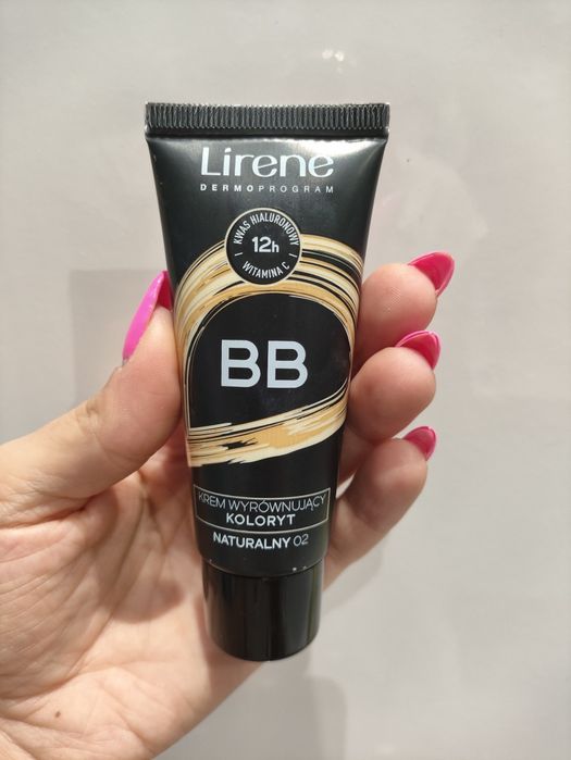 Lirene krem BB 02 naturalny