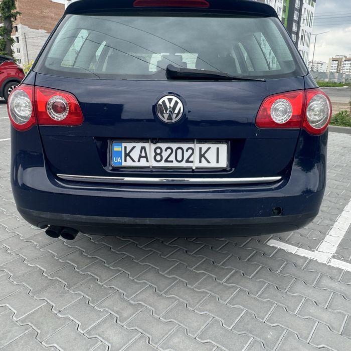 Passat b6  ціна 3450