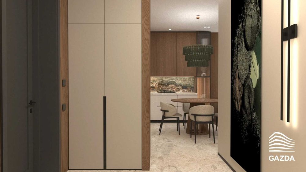 2-кімнатна квартира за адресою Петефі Шандора пл. (площа 64,9 м²) - Atlanta.ua - фото 4