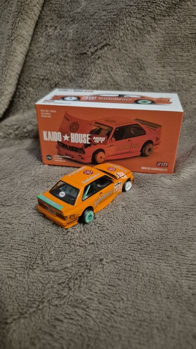 Kaido house BMW M3 v1