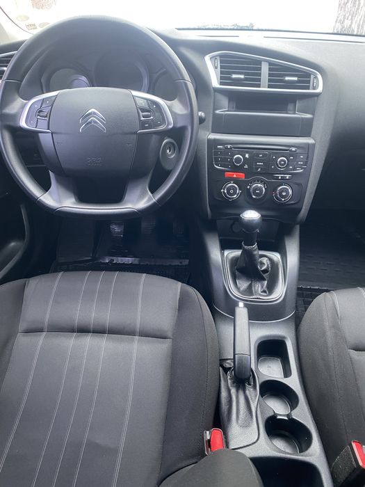 Сітроен С4 2011 року 1.4 бензин , 183 тис пробігу