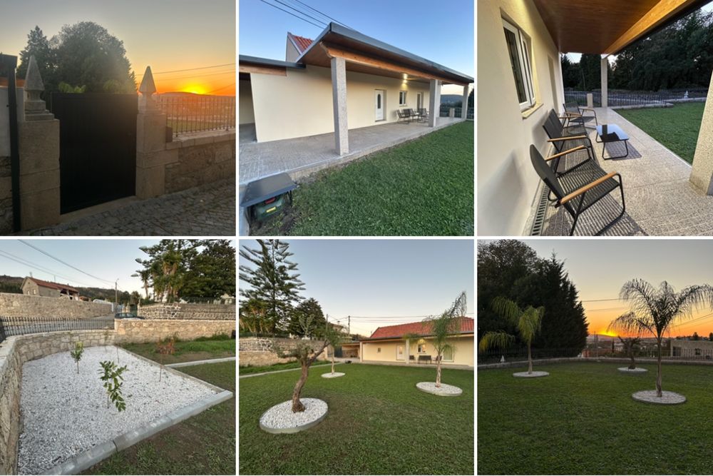 T2+1 para Arrendamento em Barroselas