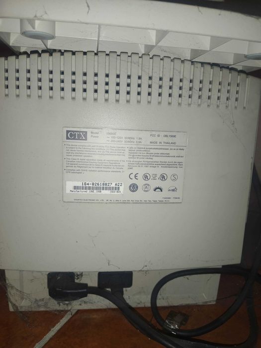 Old CTX Monitor64737841207939121