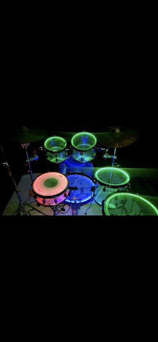 Барабани Drum Craft