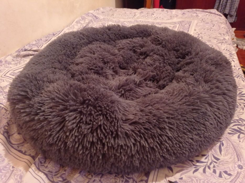 Cama Anti stress para cães e gatos