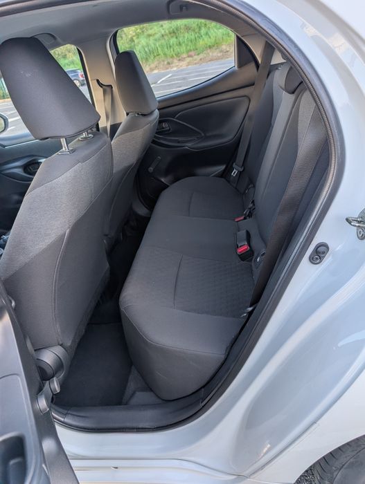 Vendo Toyota yaris