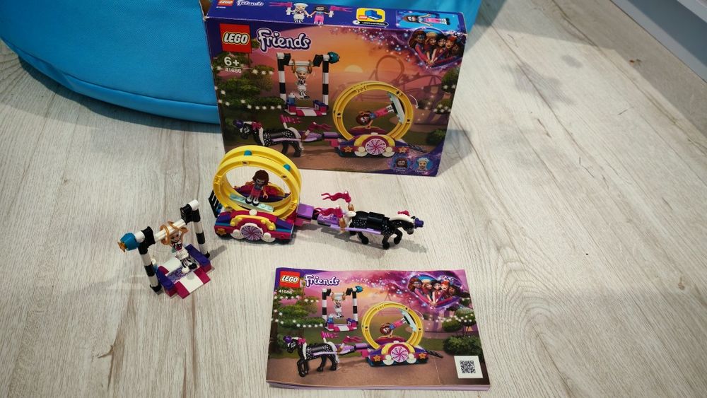 LEGO friends zestaw 6+ 41686