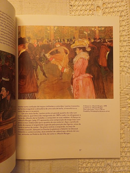 Matthias Arnold - Henri De Toulouse-Lautrec: O Teatro da Vida