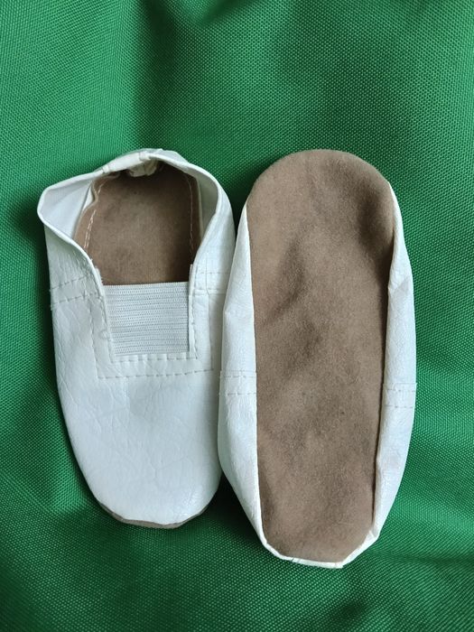 Чешки білі 15 см