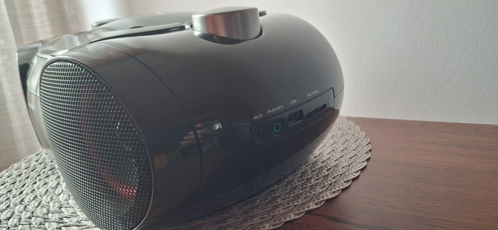 Boombox Blaupunkt BB30BT