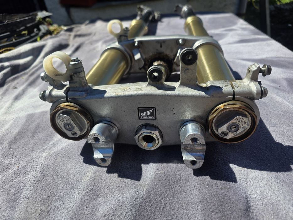 Suspensões honda kawasaki suzuki