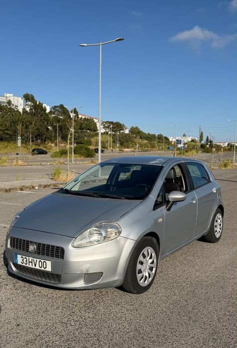 Fiat Grande Punto 154.000Kms