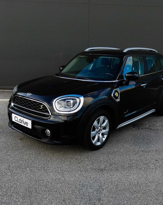 MINI Countryman Cooper SE ALL4 hibrido Plug-in