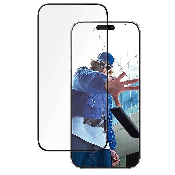 Szkło hartowane PanzerGlass Ceramic Screen Protector Ultra-Wide Fit na