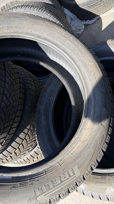 215/55/18 PirelliICE Zero