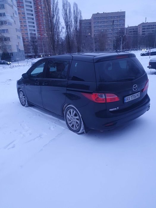 Продам Mazda 5 1.6 d