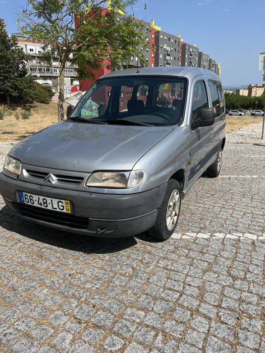 Citroen berlingo 1.9