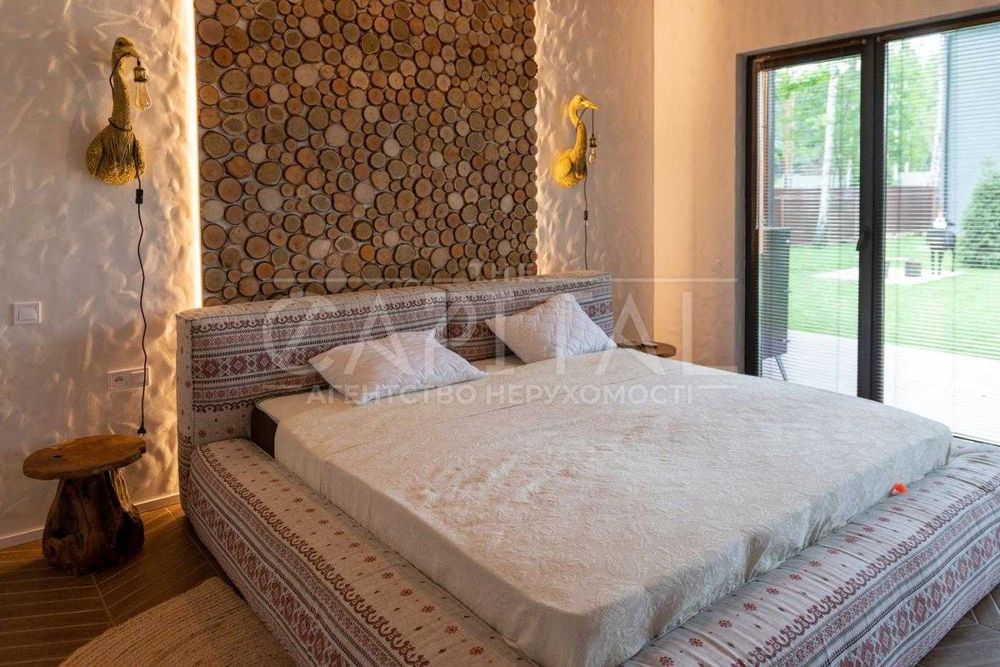 2 Будинки на 16 сотках біля озера Riviera Village Лебедівка Вишгород