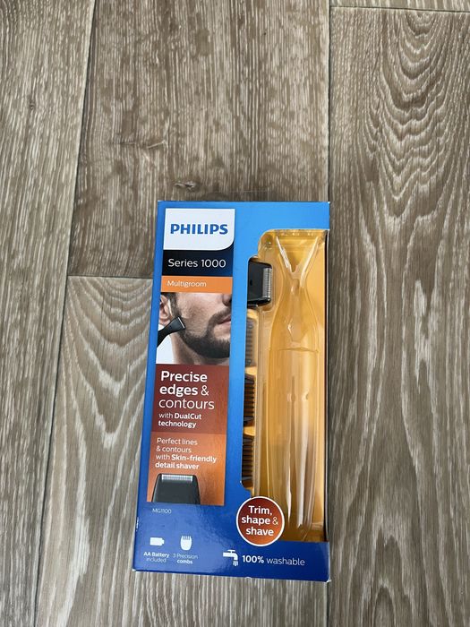 Триммер Philips Series 1000