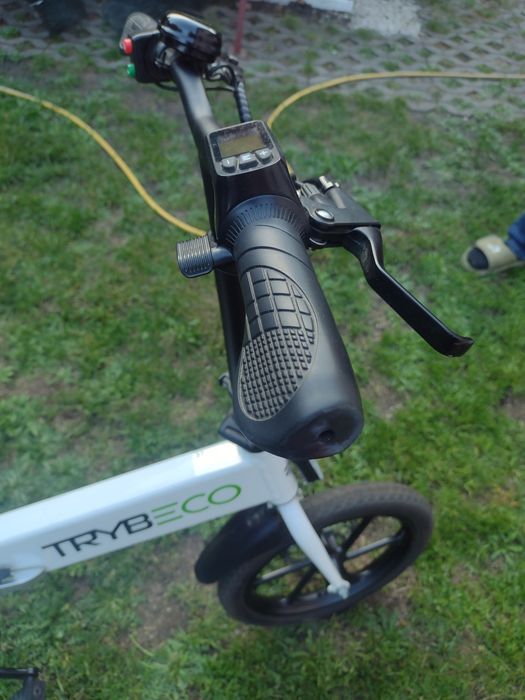 Rower elektryczny TrybEco