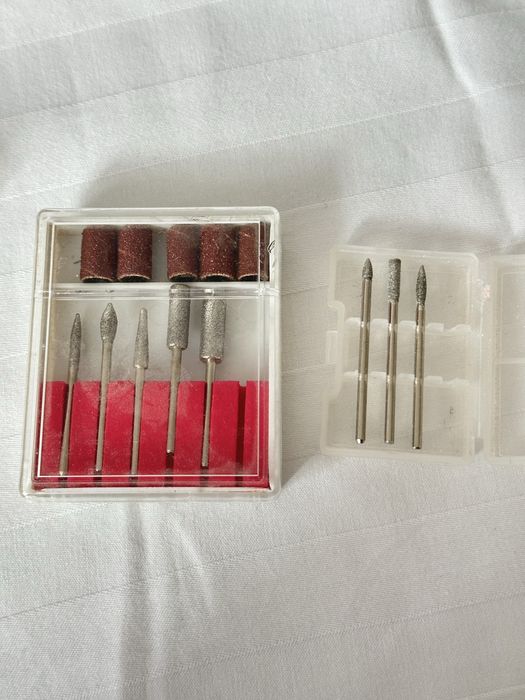 Frezy do frezarki paznokcie