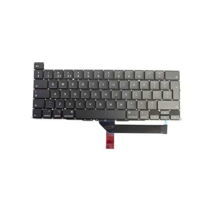 Клавіатура MacBook Air/Pro(М1-М2) 11/12/13/14/15/16/17