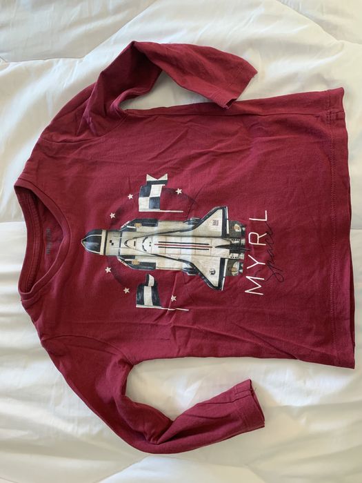 6 camisolas básicas