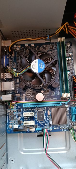 Офисный компьютер