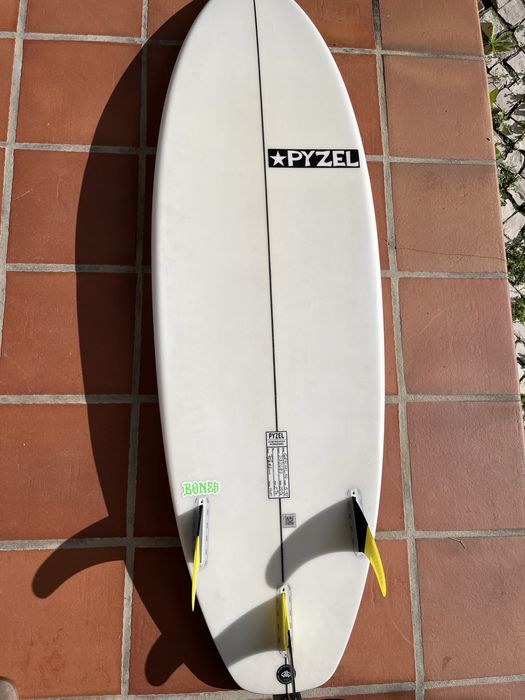 Prancha de surf Pyzel modelo Gremlin 34L