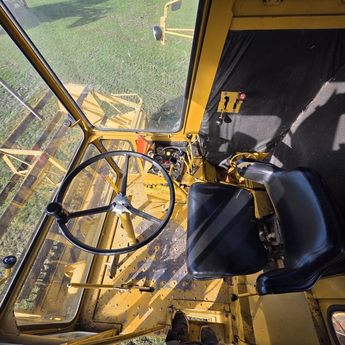 Комбайн Sampo 600 з Фінляндії