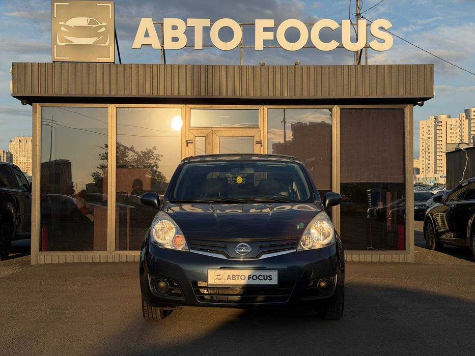 Nissan Note 2012 року 1.5 Бензин АКПП Розстрочка/Кредит/Лізинг/Обмін