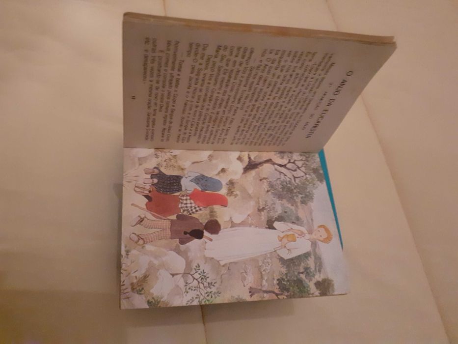 Livro da Jacinta - Fátima