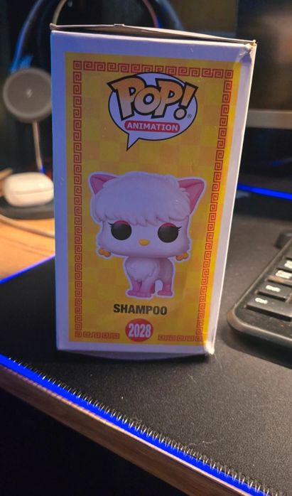 Funko POP! Ranma 1/2 Animation 2028 Shampoo Chase